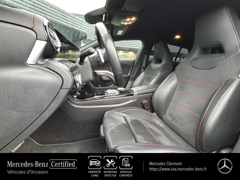Photo 13 de l’annonce de MERCEDES-BENZ CLA Shooting Brake d’occasion à vendre à AUBIÈRE