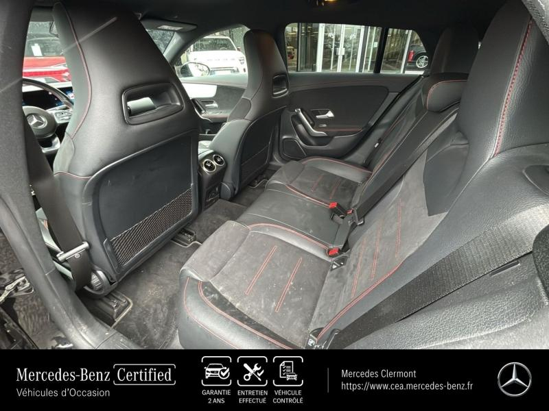 Photo 14 de l’annonce de MERCEDES-BENZ CLA Shooting Brake d’occasion à vendre à AUBIÈRE