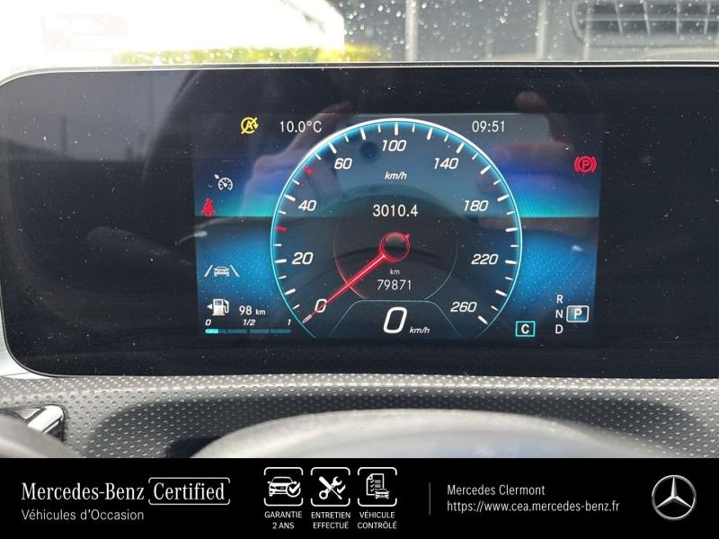 Photo 20 de l’annonce de MERCEDES-BENZ CLA Shooting Brake d’occasion à vendre à AUBIÈRE