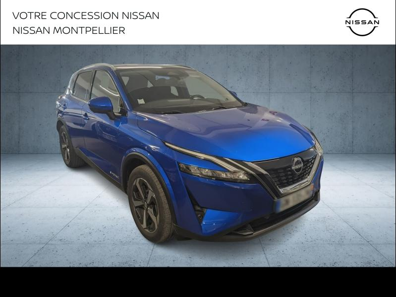 Photo 3 de l’annonce de NISSAN Qashqai d’occasion à vendre à MONTPELLIER