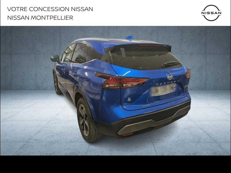 Photo 4 de l’annonce de NISSAN Qashqai d’occasion à vendre à MONTPELLIER