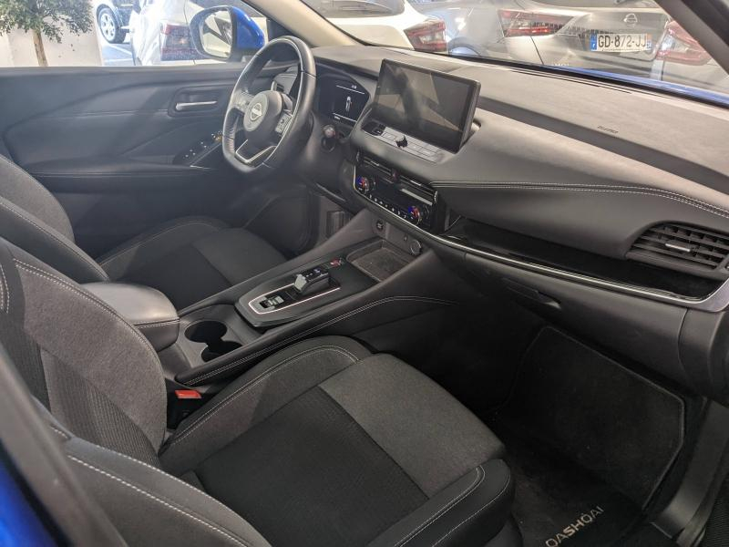 Photo 6 de l’annonce de NISSAN Qashqai d’occasion à vendre à MONTPELLIER