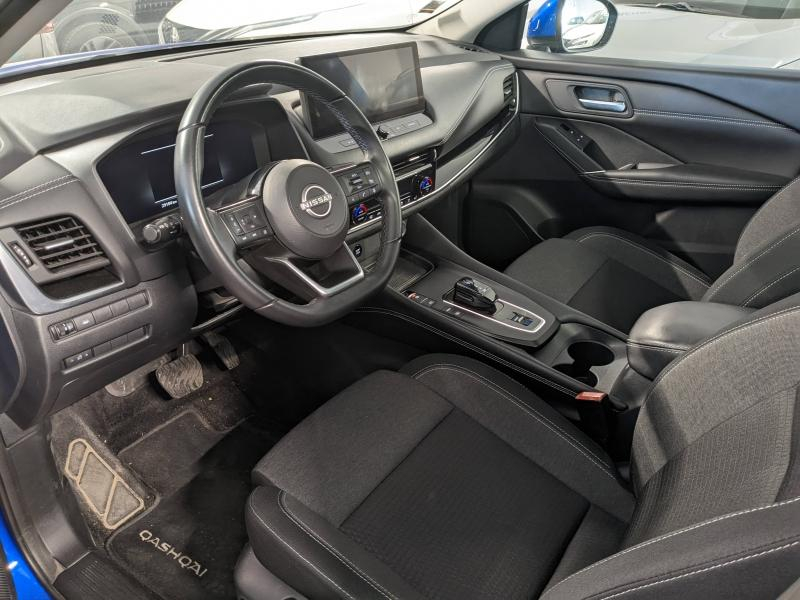 Photo 7 de l’annonce de NISSAN Qashqai d’occasion à vendre à MONTPELLIER