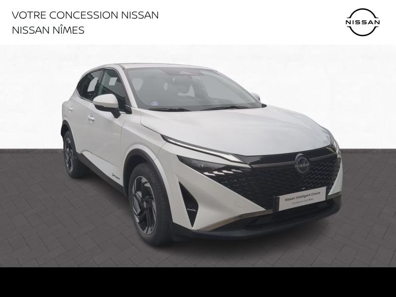 Photo 3 de l’annonce de NISSAN Qashqai d’occasion à vendre à NÎMES