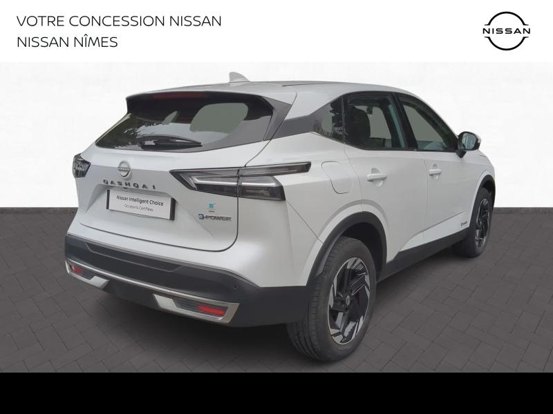 Photo 4 de l’annonce de NISSAN Qashqai d’occasion à vendre à NÎMES