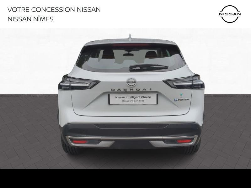 Photo 5 de l’annonce de NISSAN Qashqai d’occasion à vendre à NÎMES
