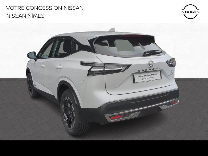 Photo 6 de l’annonce de NISSAN Qashqai d’occasion à vendre à NÎMES
