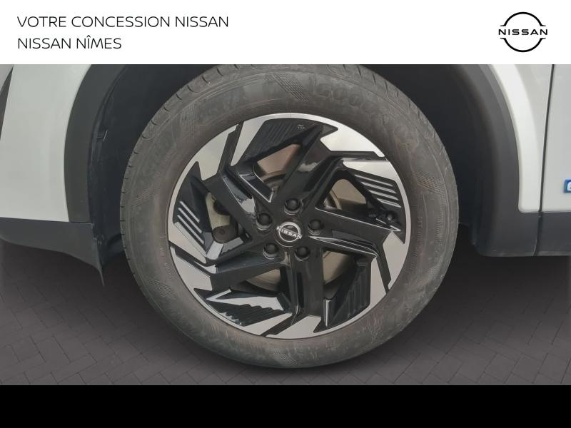 Photo 7 de l’annonce de NISSAN Qashqai d’occasion à vendre à NÎMES