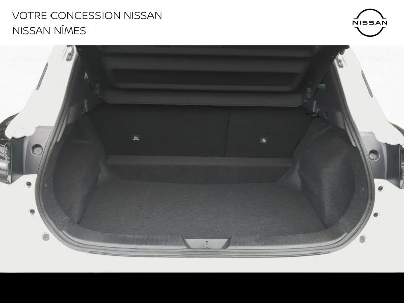 Photo 8 de l’annonce de NISSAN Qashqai d’occasion à vendre à NÎMES