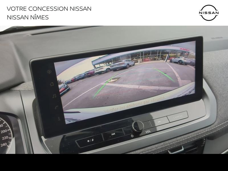 Photo 14 de l’annonce de NISSAN Qashqai d’occasion à vendre à NÎMES