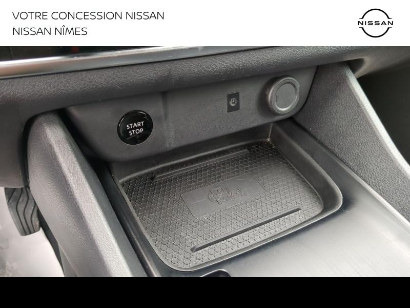 Photo 16 de l’annonce de NISSAN Qashqai d’occasion à vendre à NÎMES