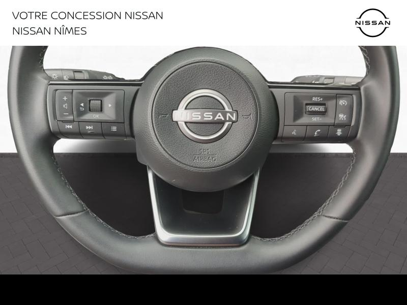 Photo 20 de l’annonce de NISSAN Qashqai d’occasion à vendre à NÎMES
