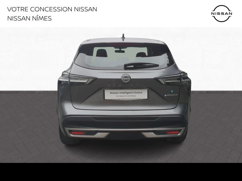 Photo 5 de l’annonce de NISSAN Qashqai d’occasion à vendre à NÎMES