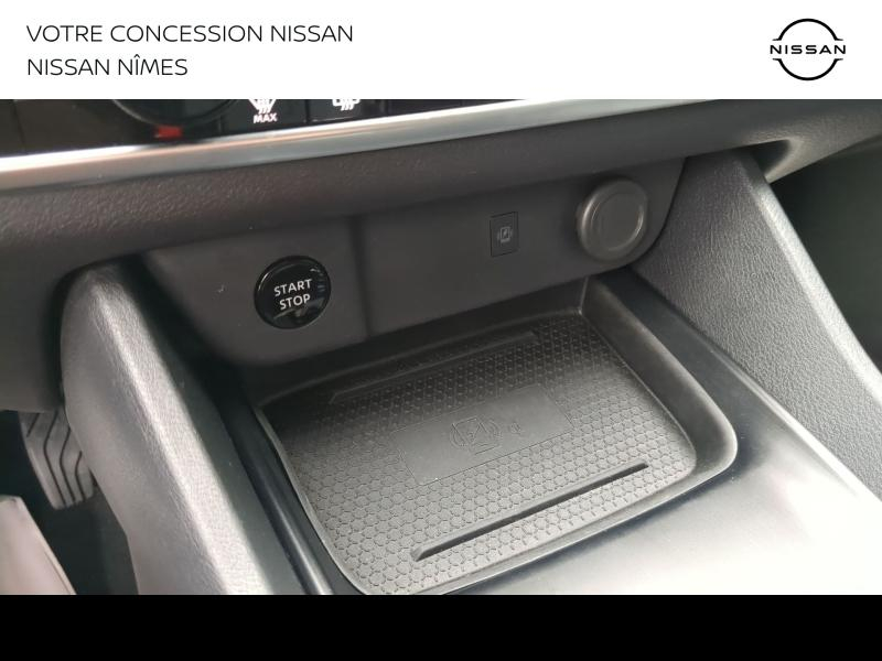Photo 16 de l’annonce de NISSAN Qashqai d’occasion à vendre à NÎMES