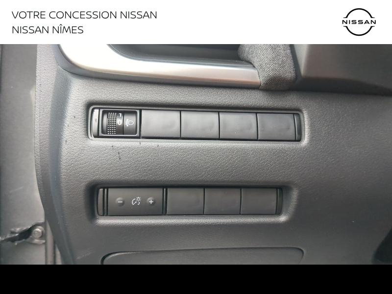 Photo 18 de l’annonce de NISSAN Qashqai d’occasion à vendre à NÎMES