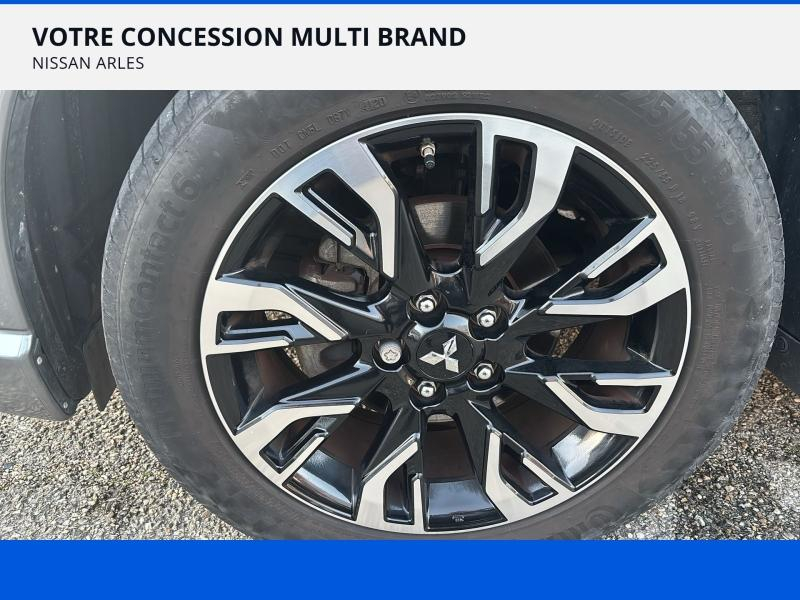 Photo 6 de l’annonce de MITSUBISHI Outlander d’occasion à vendre à ARLES