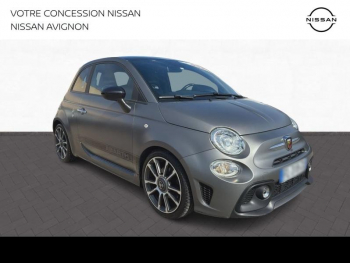 ABARTH 500 d’occasion à vendre à AVIGNON