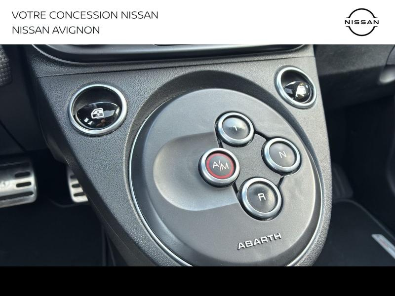 Photo 12 de l’annonce de ABARTH 500 d’occasion à vendre à AVIGNON