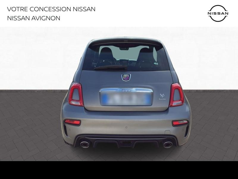 Photo 16 de l’annonce de ABARTH 500 d’occasion à vendre à AVIGNON