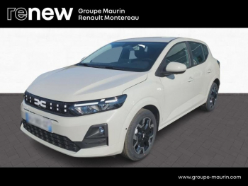 DACIA Sandero d’occasion à vendre à VARENNES SUR SEINE