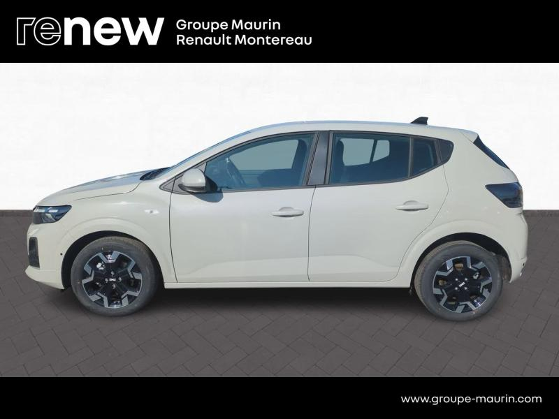 Photo 7 de l’annonce de DACIA Sandero d’occasion à vendre à VARENNES SUR SEINE