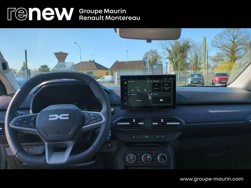 Photo 8 de l’annonce de DACIA Sandero d’occasion à vendre à VARENNES SUR SEINE