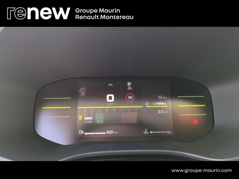 Photo 9 de l’annonce de DACIA Sandero d’occasion à vendre à VARENNES SUR SEINE