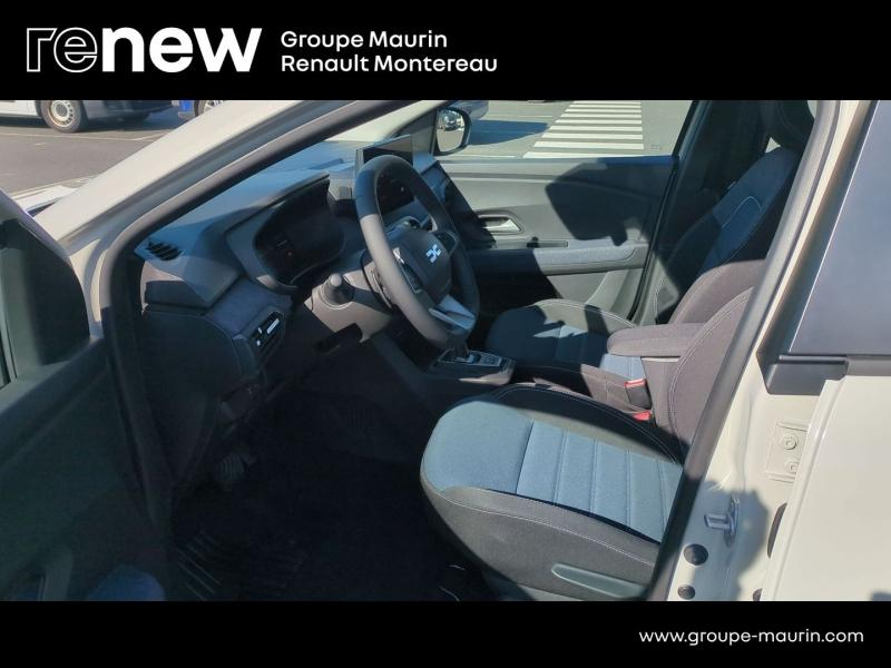 Photo 10 de l’annonce de DACIA Sandero d’occasion à vendre à VARENNES SUR SEINE