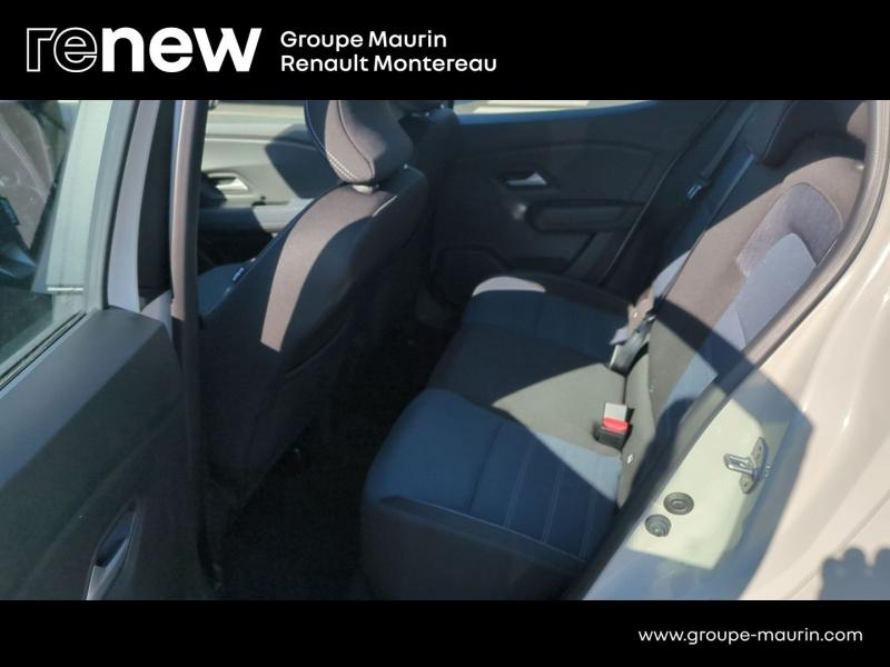 Photo 11 de l’annonce de DACIA Sandero d’occasion à vendre à VARENNES SUR SEINE