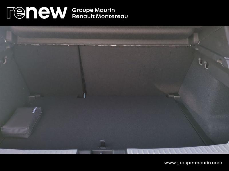 Photo 13 de l’annonce de DACIA Sandero d’occasion à vendre à VARENNES SUR SEINE