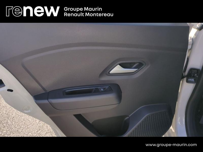 Photo 19 de l’annonce de DACIA Sandero d’occasion à vendre à VARENNES SUR SEINE