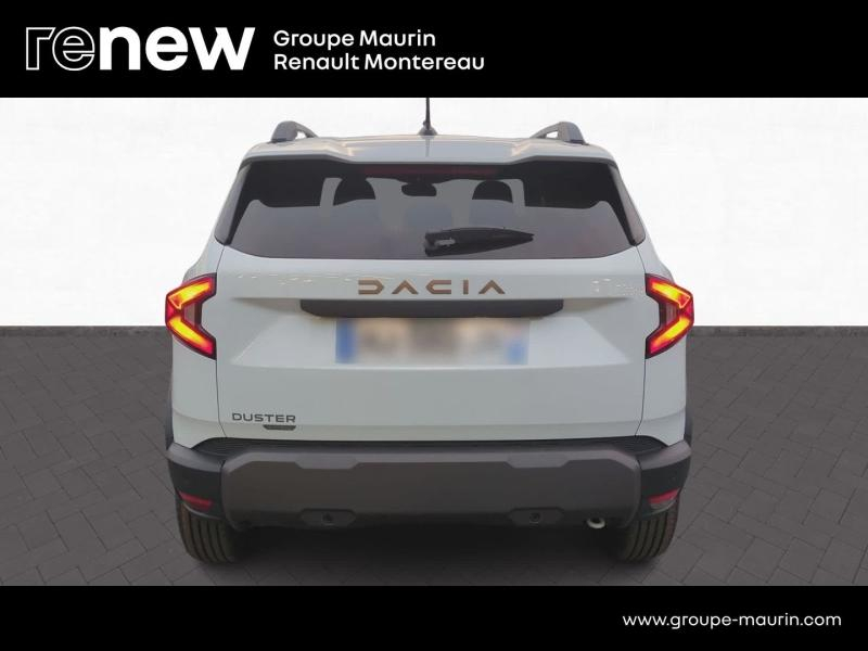 Photo 4 de l’annonce de DACIA Duster d’occasion à vendre à VARENNES SUR SEINE