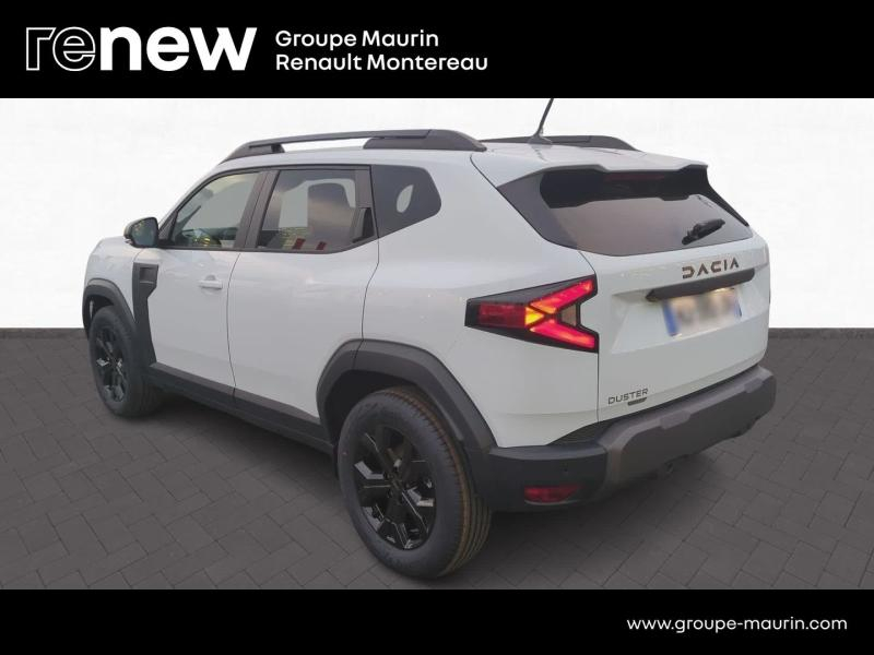 Photo 6 de l’annonce de DACIA Duster d’occasion à vendre à VARENNES SUR SEINE