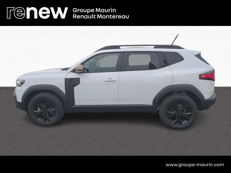 Photo 7 de l’annonce de DACIA Duster d’occasion à vendre à VARENNES SUR SEINE