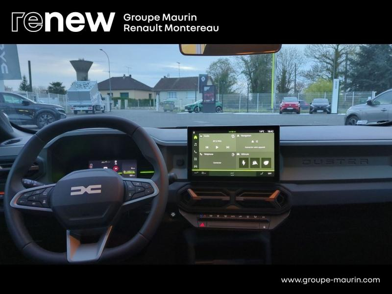 Photo 8 de l’annonce de DACIA Duster d’occasion à vendre à VARENNES SUR SEINE