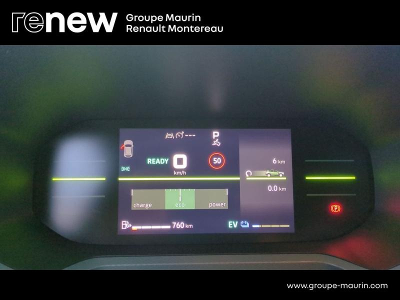 Photo 9 de l’annonce de DACIA Duster d’occasion à vendre à VARENNES SUR SEINE