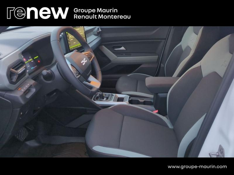 Photo 10 de l’annonce de DACIA Duster d’occasion à vendre à VARENNES SUR SEINE