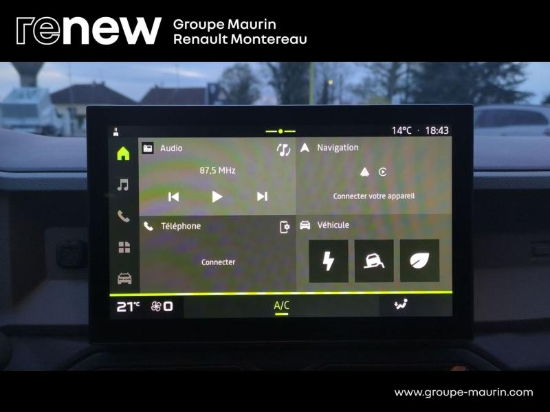 Photo 12 de l’annonce de DACIA Duster d’occasion à vendre à VARENNES SUR SEINE