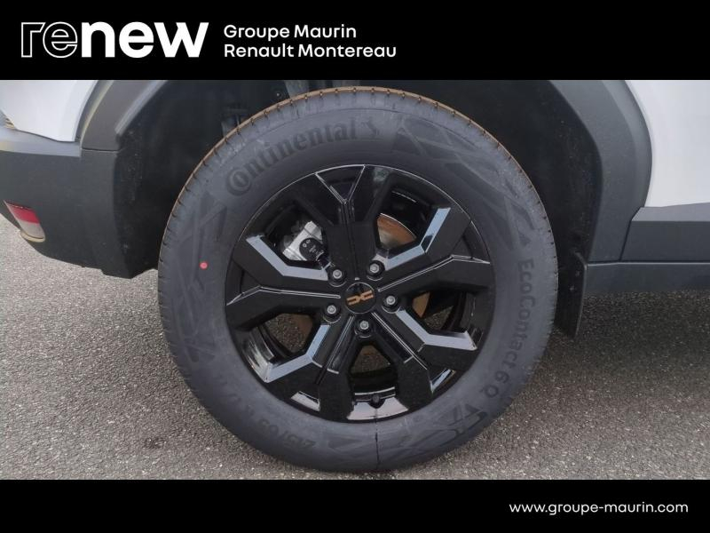 Photo 16 de l’annonce de DACIA Duster d’occasion à vendre à VARENNES SUR SEINE