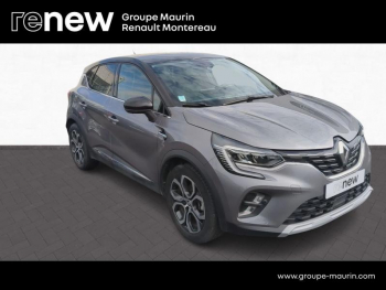 RENAULT Captur d’occasion à vendre à VARENNES SUR SEINE