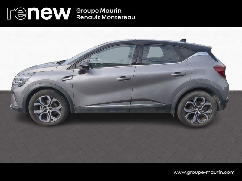 Photo 4 de l’annonce de RENAULT Captur d’occasion à vendre à VARENNES SUR SEINE