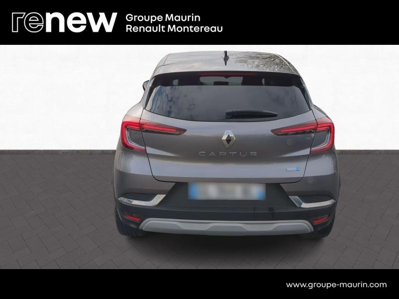 Photo 6 de l’annonce de RENAULT Captur d’occasion à vendre à VARENNES SUR SEINE