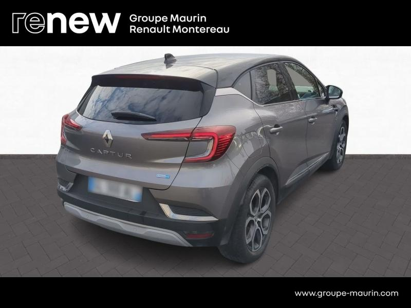 Photo 7 de l’annonce de RENAULT Captur d’occasion à vendre à VARENNES SUR SEINE