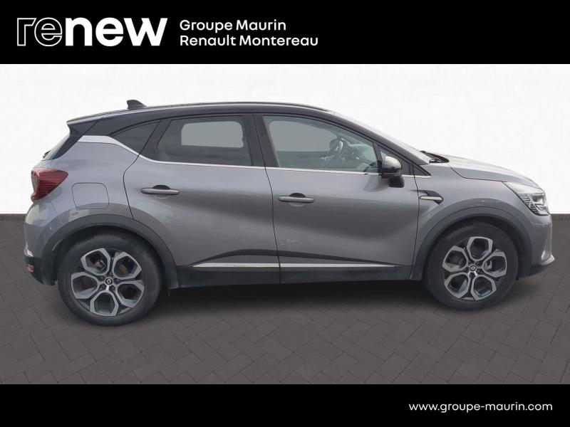 Photo 8 de l’annonce de RENAULT Captur d’occasion à vendre à VARENNES SUR SEINE