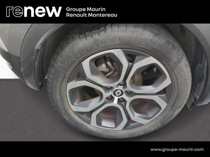 Photo 9 de l’annonce de RENAULT Captur d’occasion à vendre à VARENNES SUR SEINE