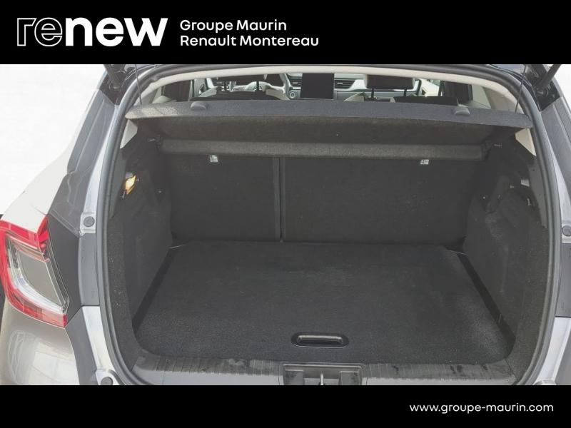 Photo 10 de l’annonce de RENAULT Captur d’occasion à vendre à VARENNES SUR SEINE