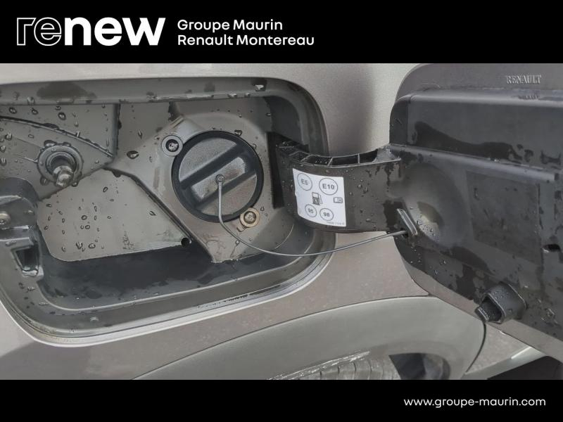 Photo 12 de l’annonce de RENAULT Captur d’occasion à vendre à VARENNES SUR SEINE