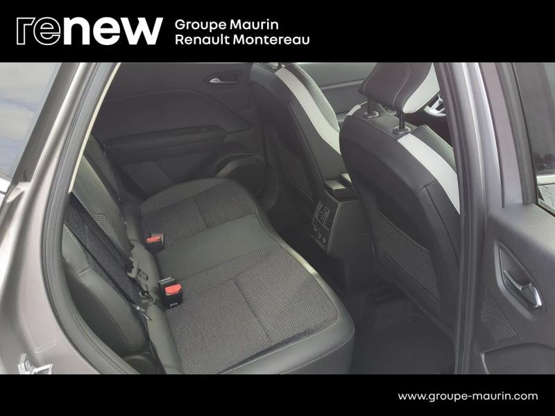 Photo 13 de l’annonce de RENAULT Captur d’occasion à vendre à VARENNES SUR SEINE