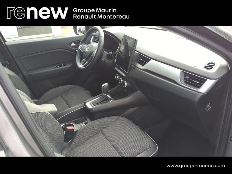 Photo 14 de l’annonce de RENAULT Captur d’occasion à vendre à VARENNES SUR SEINE