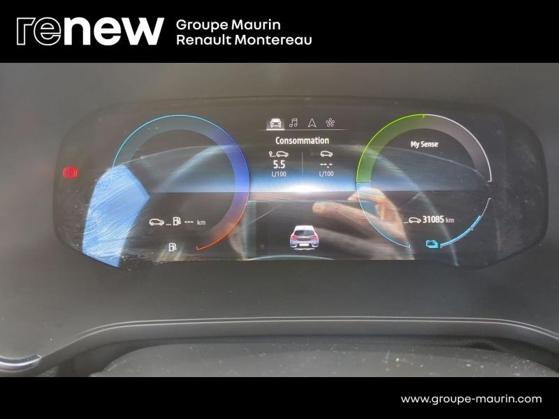 Photo 16 de l’annonce de RENAULT Captur d’occasion à vendre à VARENNES SUR SEINE